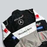 F1 MCLAREN & BENZ RACING JACKET