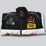 F1 MCLAREN & BENZ RACING JACKET