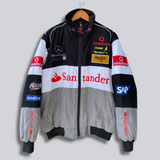 F1 MCLAREN & BENZ RACING JACKET