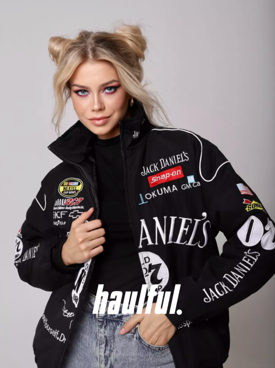 F1 JACK DANIELS RACING JACKET