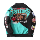 Vancouver Grizzlies Vintage Jacket