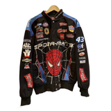 Nascar Spider Man Jacket