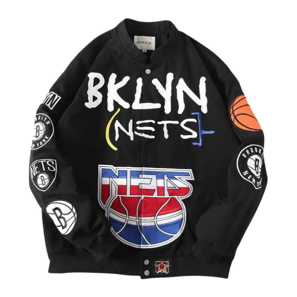 Brooklyn Nets Jacket