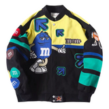 M&M's Attitude Jacket