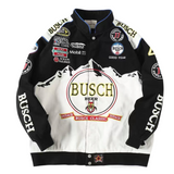 Busch Beer Vintage Jacket