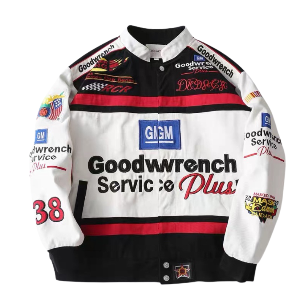 Goodwrench Service Plus Jacket