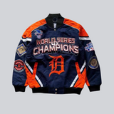 MLB Detroit Tigers Vintage Jacket