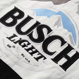 BUSCH LIGHT GREY COAT