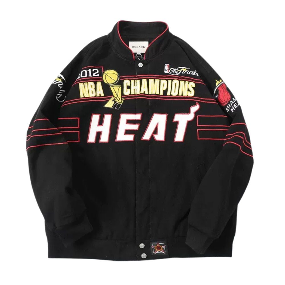 2012' Miami Heat Champions Jacket