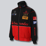 Rare MCLAREN & BENZ RACING JACKET