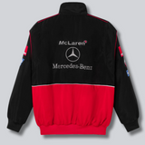 Rare MCLAREN & BENZ RACING JACKET