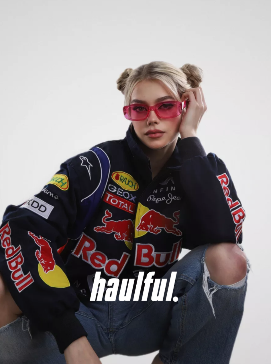 REDBULL RACING JACKET