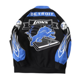 NFL Detroit Lions Hong Kong Style Jacket