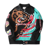 Vancouver Grizzlies Vintage Jacket