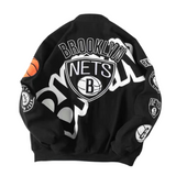 Brooklyn Nets Jacket