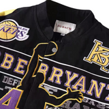 Rare Kobe Bryant Vintage Jacket