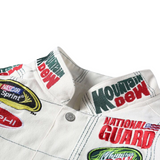 Mountain Dew Jacket in White