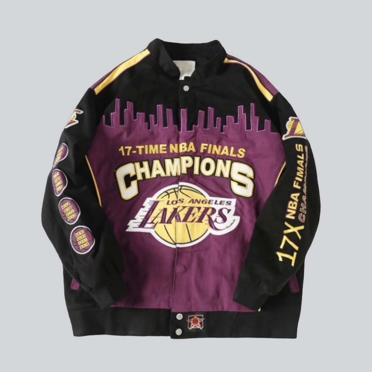 Lakers Vintage Jacket