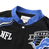 NFL Detroit Lions Hong Kong Style Jacket