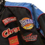 Nascar Spider Man Jacket