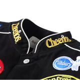 Cheerios Vintage Jacket in Black