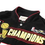 2012' Miami Heat Champions Jacket