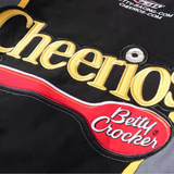 Cheerios Vintage Jacket in Black