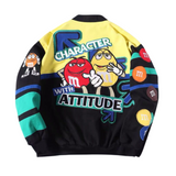 M&M's Attitude Jacket