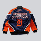 MLB Detroit Tigers Vintage Jacket