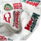 Mountain Dew Jacket in White