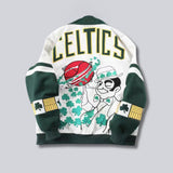 BOSTON CELTICS JACKET