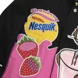 Rare Nesquik Jacket Vintage Jacket