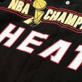 2012' Miami Heat Champions Jacket