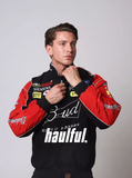 NASCAR Racing King of Beers Jacket in Black