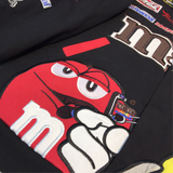 M&M's Nascar Jacket in black V2