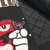 M&M's Nascar Jacket in black V2