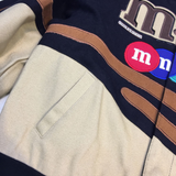 M&M's Nascar Jacket in beige