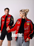 NASCAR Racing King of Beers Jacket in Red