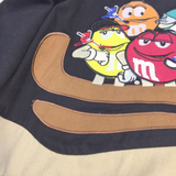 M&M's Nascar Jacket in beige