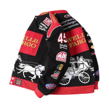 Wells Fargo Racing Jacket