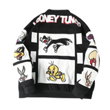 Rare Looney Tunes Vintage Jacket