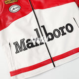 Marlboro Leather Jacket