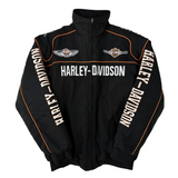 F1 Harley Davidson Racing Jacket