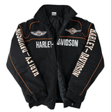 F1 Harley Davidson Racing Jacket