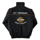 F1 Harley Davidson Racing Jacket