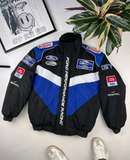 F1 FORD RACING JACKET IN BLACK