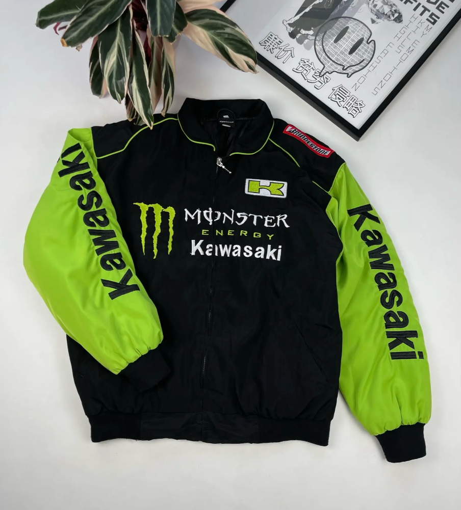 F1 MONSTER ENERGY KAWASAKI JACKET