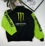 F1 MONSTER ENERGY KAWASAKI JACKET