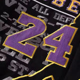 KOBE BRYANT BLACK JACKET