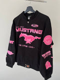 MUSTANG PINK JACKET